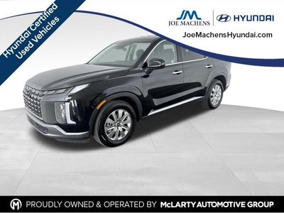 2025 Hyundai Palisade SE AWD