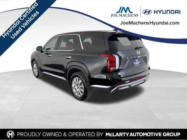 2025 Hyundai Palisade SE AWD