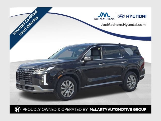 2025 Hyundai Palisade SE AWD