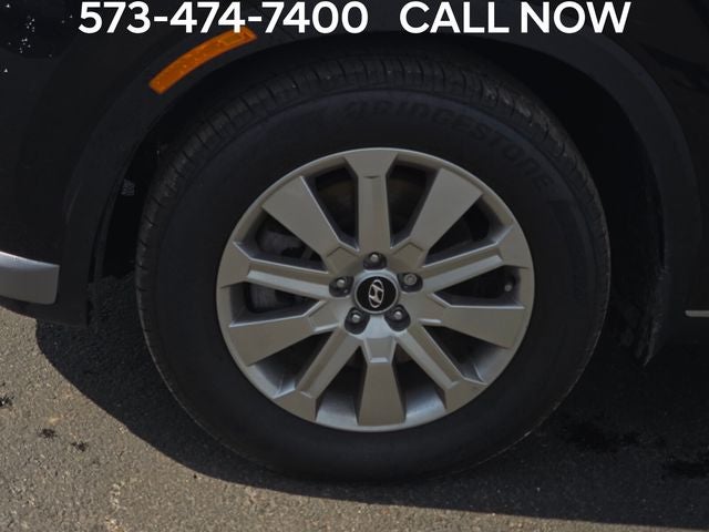 2025 Hyundai Palisade SE AWD