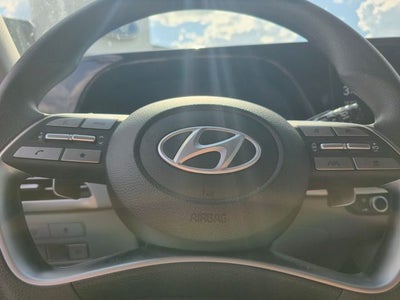 2025 Hyundai Palisade SE AWD