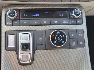 2025 Hyundai Palisade SE AWD