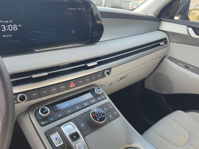 2025 Hyundai Palisade SE AWD