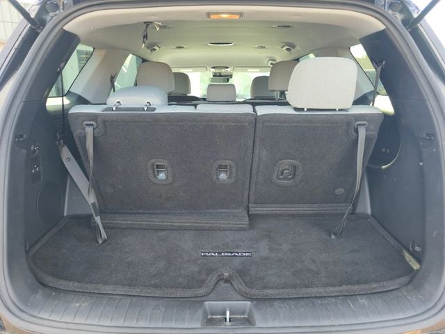 2025 Hyundai Palisade SE AWD