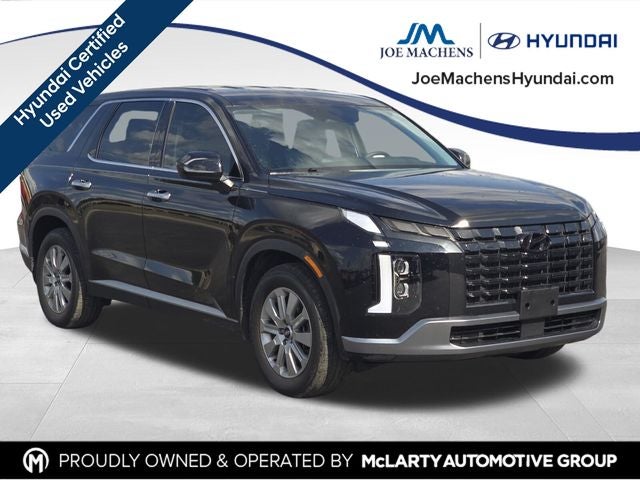 2025 Hyundai Palisade SE AWD