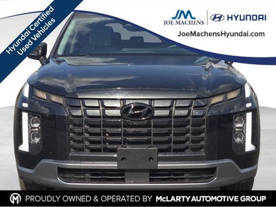 2025 Hyundai Palisade SE AWD