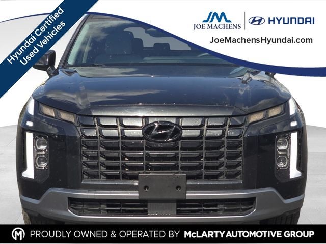 2025 Hyundai Palisade SE AWD