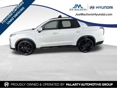 2025 Hyundai Palisade XRT FWD