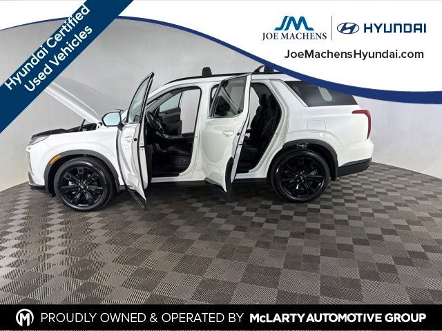 2025 Hyundai Palisade XRT FWD
