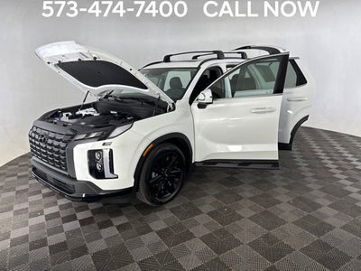 2025 Hyundai Palisade XRT FWD