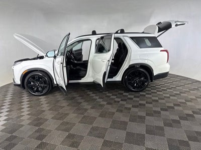 2025 Hyundai Palisade XRT FWD