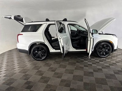 2025 Hyundai Palisade XRT FWD