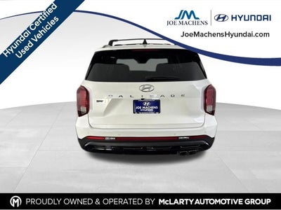 2025 Hyundai Palisade XRT FWD
