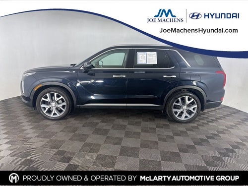 2021 Hyundai Palisade SEL FWD w/ Convenience Pkg