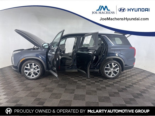 2021 Hyundai Palisade SEL FWD w/ Convenience Pkg
