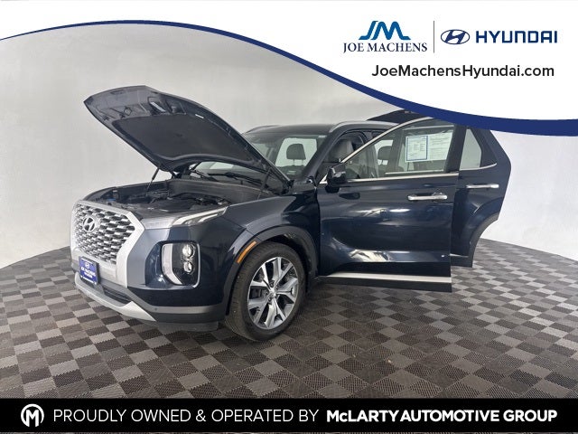 2021 Hyundai Palisade SEL FWD w/ Convenience Pkg