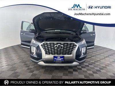 2021 Hyundai Palisade SEL FWD w/ Convenience Pkg