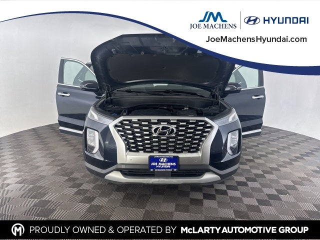 2021 Hyundai Palisade SEL FWD w/ Convenience Pkg