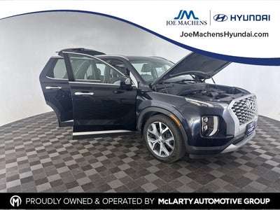 2021 Hyundai Palisade SEL FWD w/ Convenience Pkg