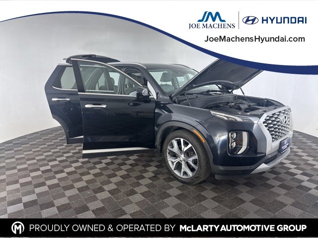 2021 Hyundai Palisade SEL FWD w/ Convenience Pkg