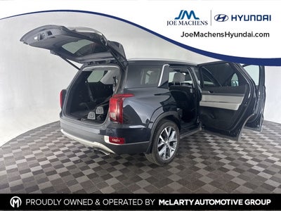 2021 Hyundai Palisade SEL FWD w/ Convenience Pkg