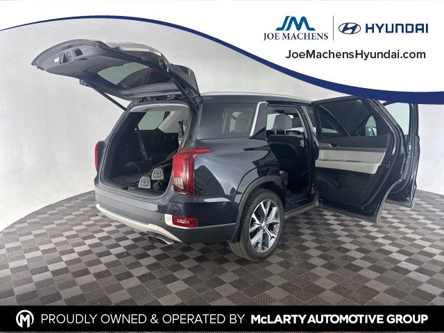 2021 Hyundai Palisade SEL FWD w/ Convenience Pkg