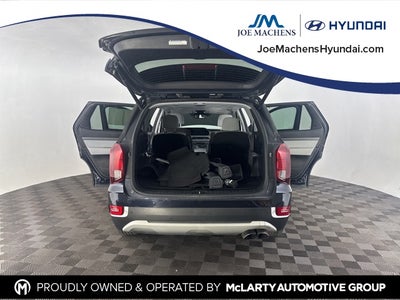 2021 Hyundai Palisade SEL FWD w/ Convenience Pkg