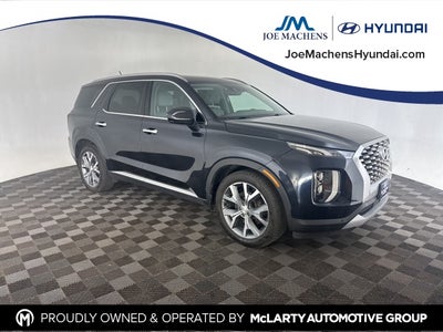 2021 Hyundai Palisade SEL FWD w/ Convenience Pkg