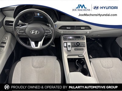 2021 Hyundai Palisade SEL FWD w/ Convenience Pkg