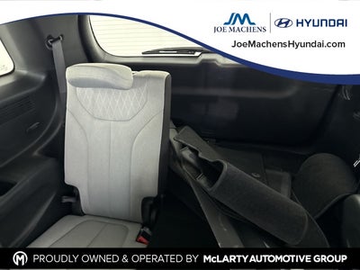 2021 Hyundai Palisade SEL FWD w/ Convenience Pkg