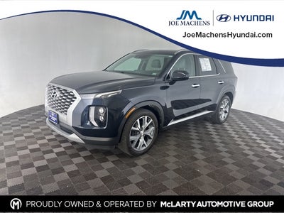 2021 Hyundai Palisade SEL FWD w/ Convenience Pkg