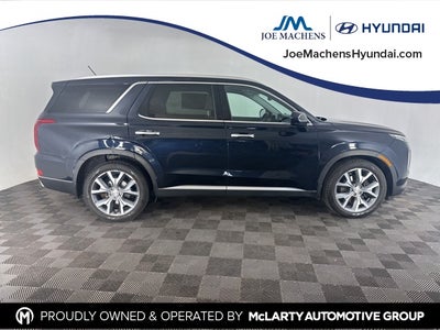 2021 Hyundai Palisade SEL FWD w/ Convenience Pkg