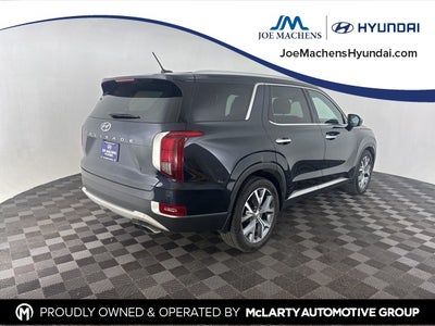 2021 Hyundai Palisade SEL FWD w/ Convenience Pkg