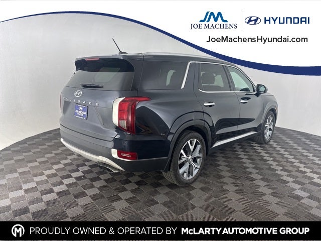 2021 Hyundai Palisade SEL FWD w/ Convenience Pkg