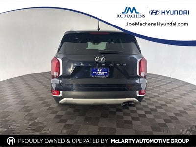 2021 Hyundai Palisade SEL FWD w/ Convenience Pkg