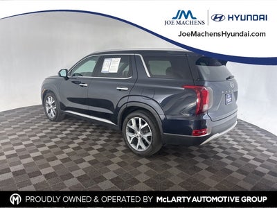 2021 Hyundai Palisade SEL FWD w/ Convenience Pkg