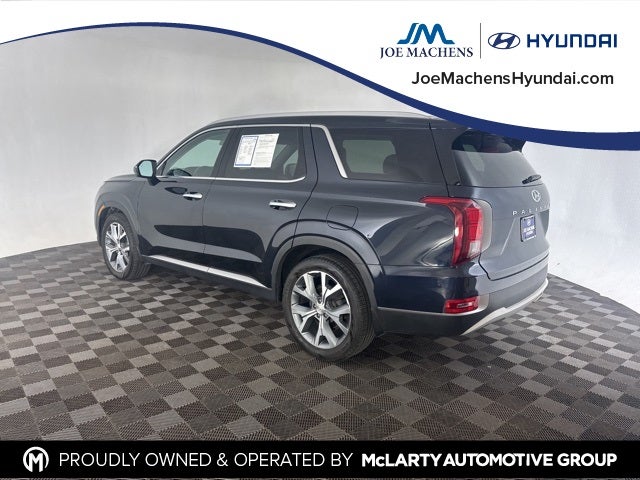 2021 Hyundai Palisade SEL FWD w/ Convenience Pkg
