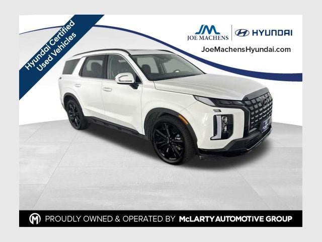 2024 Hyundai Palisade XRT