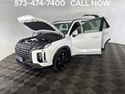 2024 Hyundai Palisade XRT