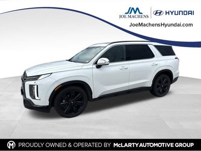 2024 Hyundai Palisade XRT