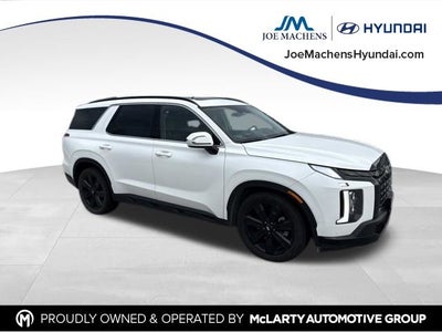 2024 Hyundai Palisade XRT