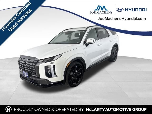 2024 Hyundai Palisade XRT