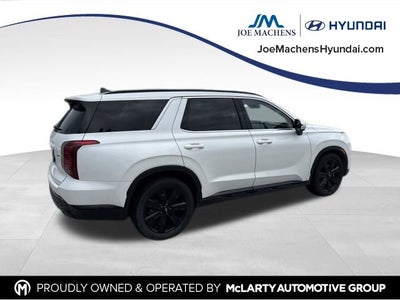 2024 Hyundai Palisade XRT