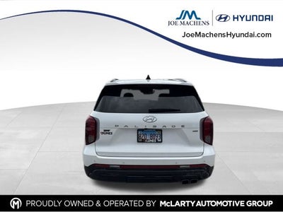 2024 Hyundai Palisade XRT