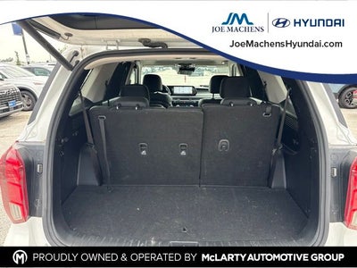 2024 Hyundai Palisade XRT