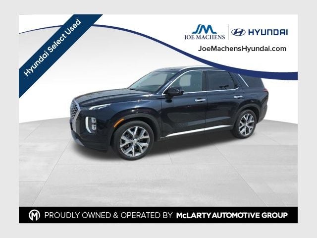 2020 Hyundai Palisade SEL AWD