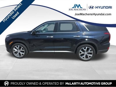 2020 Hyundai Palisade SEL AWD