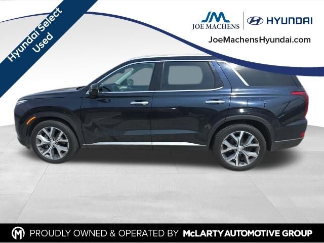 2020 Hyundai Palisade SEL AWD
