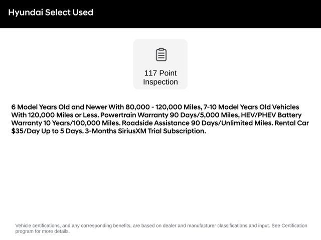 2020 Hyundai Palisade SEL AWD