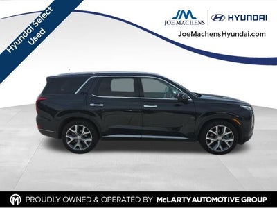 2020 Hyundai Palisade SEL AWD